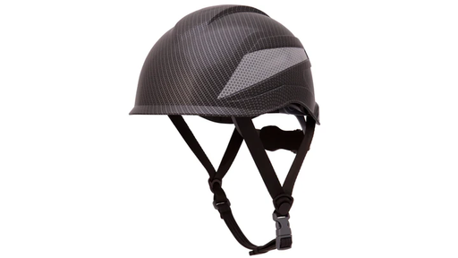 [HP76117] Helmet, RIDGELINE XR7 - 6pt Ratchet - Blk Graph