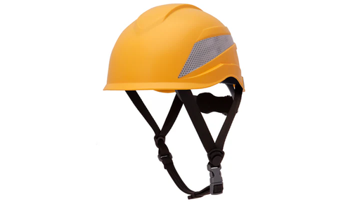 [HP76130] Helmet, RIDGELINE XR7 - 6pt Ratchet - Yellow