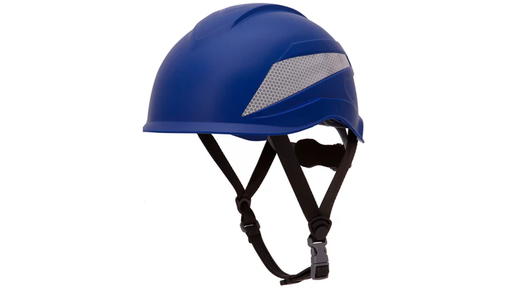 [HP76160] Helmet, RIDGELINE XR7 - 6pt Ratchet - Blue