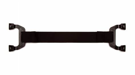 [HP6PTSUS] 6 Point Suspension Strap - Black