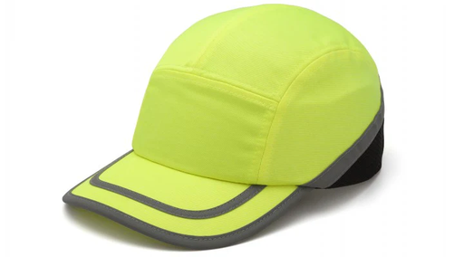 [HP50031] Hat, Baseball bump cap - Lime