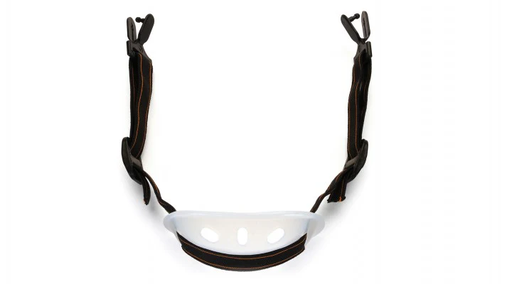 [HPCSTRAP] Elastic Strap with Chin Cup - Black