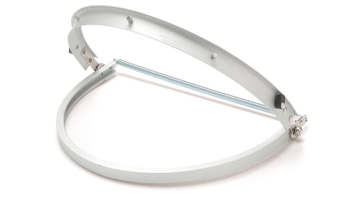 [HHAAW] Aluminum Full Brim Adapter - Silver