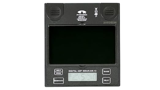 [WRAD60] Autodarkening filter for WHAD60 welding helmet