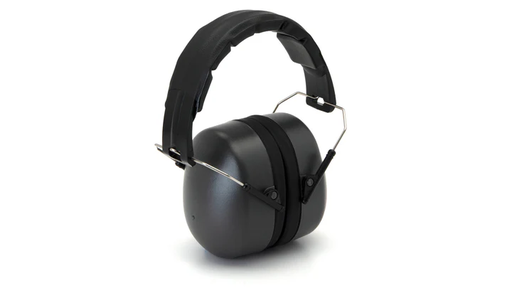 [PM3011] Earmuff - NRR 27dB - Individually packaged - Gray
