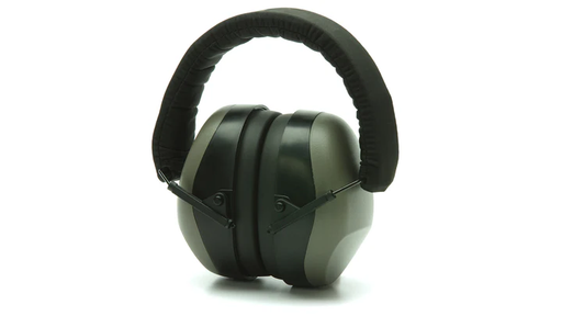 [PM8010] Earmuff - NRR26dB - Individually packaged - Gray