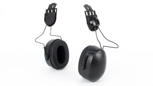 [CMFB6010] Cap mounted earmuffs for full brim hats NRR 23dB