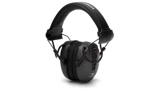 [VGPME17] Earmuff, Clandestine - NRR 24db Electronic Hearing Protector