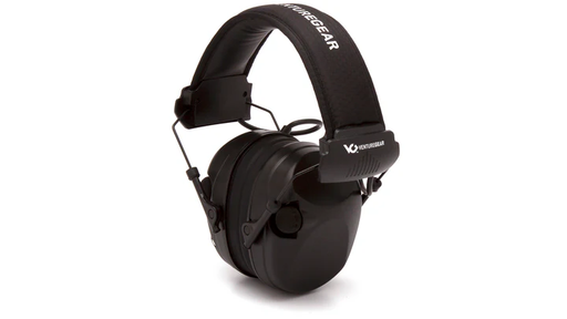 [VGPME20] Sentinel - NRR 26db Electronic Hearing Protector - Black