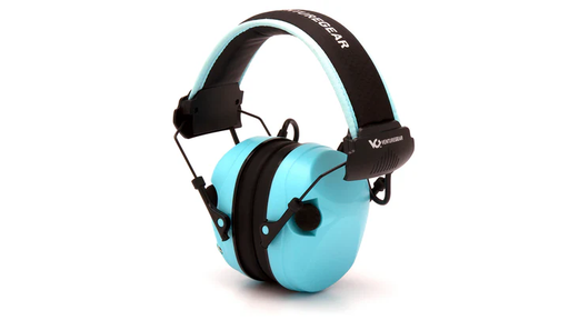 [VGPME26] Sentinel - NRR 26db Electronic Hearing Protector - Powder Blue