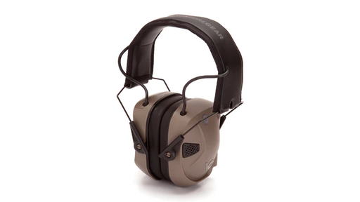 [VGPME31BT] Earmuff, Amp BT - NRR 26db Electronic Hearing Protector w/ Blue Tooth