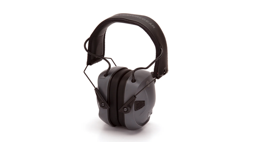 [VGPME32BT] Earmuff, Amp BT - NRR 26db Electronic Hearing Protector w/ Blue Tooth