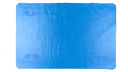 [C160] Blue Cooling Towel in a Canister