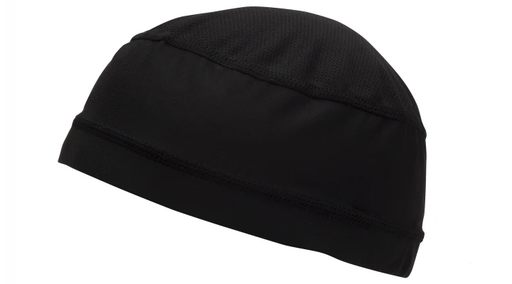 [CSK111] Hat, Skull Cap Liner - Black