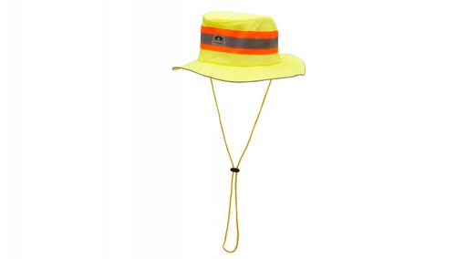 [RRH10] Cooling Ranger Hat Lime
