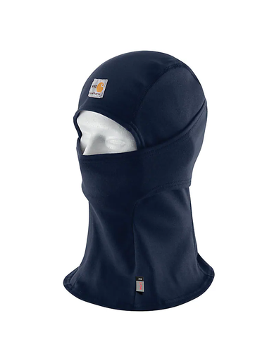 [103520-410OS] FR Force Balaclava Dark Navy