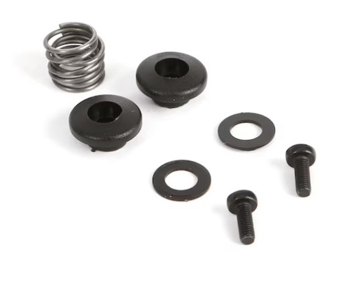 [PR02950SP] Attach Kit, Visor Asy, 4 Pk