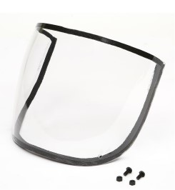 [PR05502SP] Visor Assembly for Pureflo P Series PAPR - 4/Pack