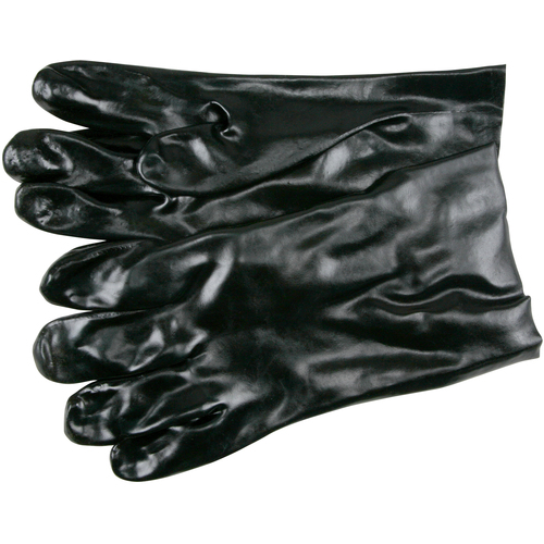 [6200] Black Econ PVC 10"