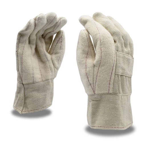 [9124C] 100% Cotton Hot-Mill Band Top