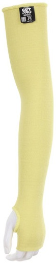 [93724T] 93724T - MCR Safety CutPro® - Cut Resistant Sleeves with Thumb Slot