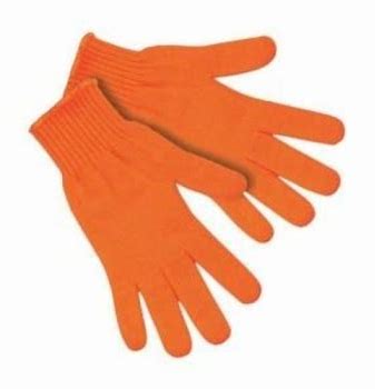 [9617LM] 100% Acrylic,Orange