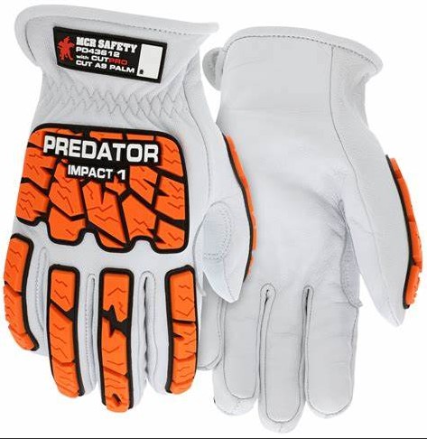 PD43612-PAIRS Predator Impact 1 Goat Driver CutPro Cut 9