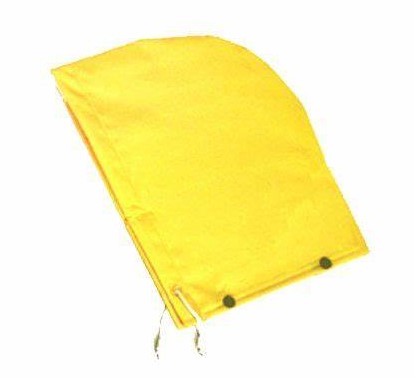 [H56107.LG] DuraScrim Hood, Ylw SIZE LG