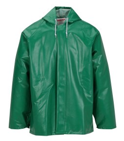SafetyFlex Jkt, Att Hd, FR, GREEN
