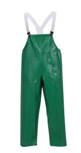 SafetyFlex Ovrl, Pf, FR, Green 