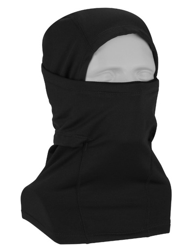 [364-1180] THERMAL MULTI-FUNCTIONAL BALACLAVA - BLACK, OS - Black - OS