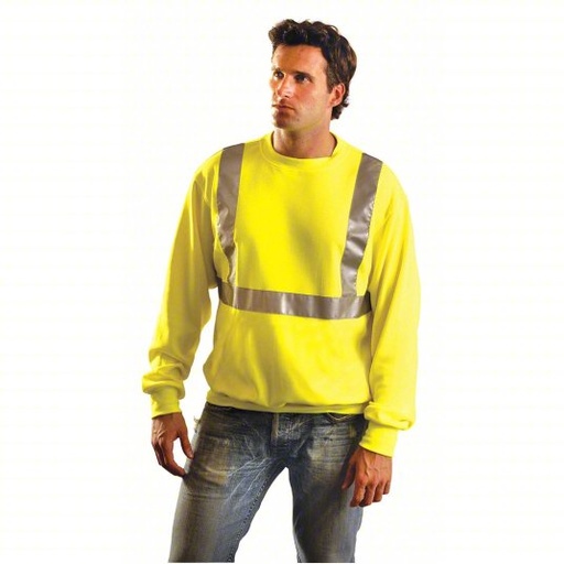 [LUX-SWTL] 6 OZ. LIGHTWEIGHT CREW NECK SWEATSHIRT