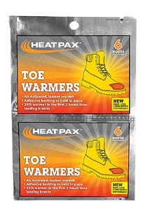 [1106-10TW] Heat Pax® TOE WARMER 5 PAIR PACK 