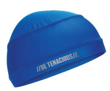 [12689] 6632 Cooling Skull Cap - Performance Knit - Blue
