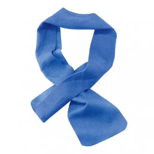 [12418] Evaporative Cooling Band - PVA - Blue 