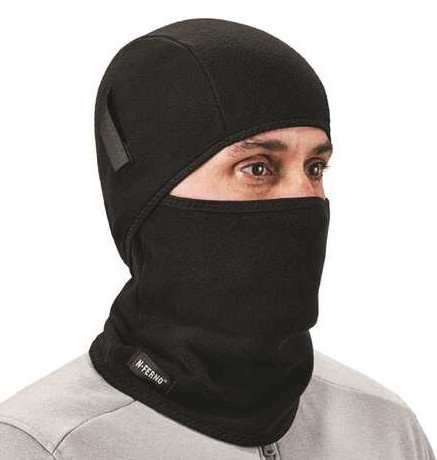 [16826] Balaclava Face Mask - 2-pc Fleece -  