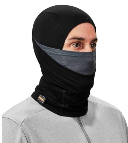 [16844] Dual-Layer Balaclava Face Mask -  