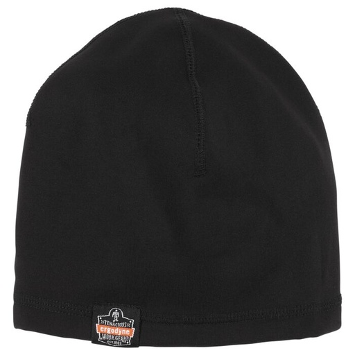 [16908] Ergodyne Hard Hat Liner- Black 