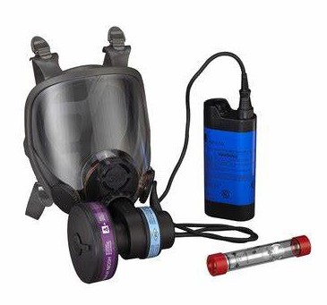 [7000052156] 6800PF - 3M™ Powerflow™ Face-Mounted Powered Air Purifying Respirator (PAPR)
6800PF, Medium, 1 EA/Case