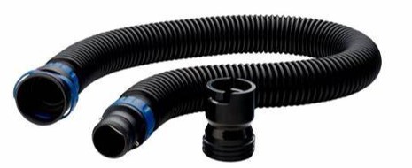 [7100105845] BT-40 - 3M™ Versaflo™ Heavy Duty Neoprene Rubber Breathing Tube BT-40 1 EA/Case