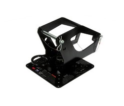 [7012779168] 2190071 - 3M™ DBI-SALA® Reusable Swiveling Roof Anchor For Wood/Metal 2190071, with Fastener Kit