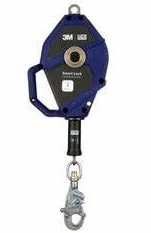 [7100307004] 3503875 - 3M™ DBI-SALA® Smart Lock Self-Retracting Lifeline 3503875, Stainless Steel Cable, 25 ft. (7.6 m)