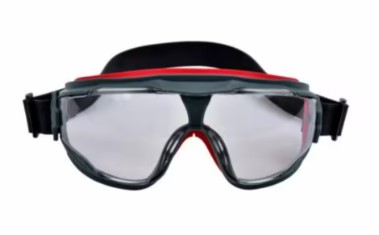 [7100079187] GG501SGAF - 3M™ GoggleGear™ 500 Series GG501SGAF, Clear Scotchgard™ Anti-fog lens 10
EA/Case