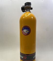 [7100293141/804101-01] 3M™ Scott™ Cyl&Valve Assy, Alum, CGA, 2.2, 30 Min, 