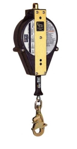 [7100157130] 3100431 - 3M™ Protecta® Self-Retracting Lifeline 3100431, Web, 20ft