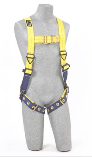 [7100157089] 1107800 - 3M™ DBI-SALA® Delta™ Vest Climbing Safety Harness 1107800, Large