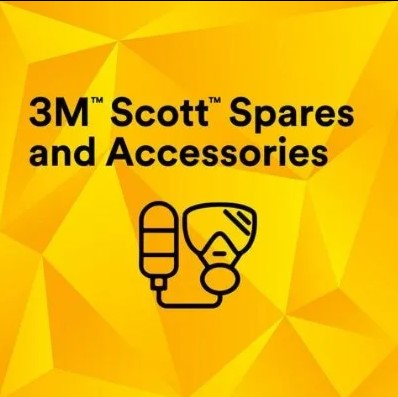 [7012621128] 802200-02 - 3M™ Scott™ Shoulder Strap Assembly 802200-02