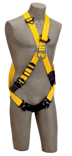 [7012815743] 1110701 - 3M™ DBI-SALA® Delta™ Cross-Over Climbing Safety Harness 1110701, Small