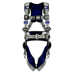 [7012817802] 1402070 - 3M™ DBI-SALA® ExoFit™ X200 Comfort Construction Safety Harness 1402070, 2X