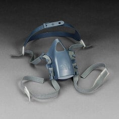 [7000002157] 7581 - 3M™ Head Harness Assembly 7581, System Component 20 EA/Case